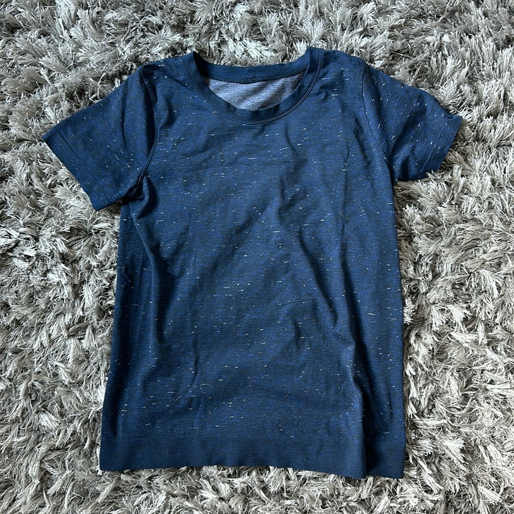 Lululemon swiftly tech loose fit short sleeve